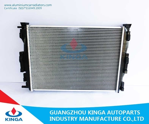 16mm / 26mm Aluminium Car Radiators For Renault Megane'02-MT &amp; Scenic'03-MT supplier