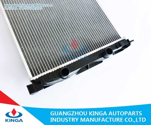 16mm / 26mm Aluminium Car Radiators For Renault Megane'02-MT & Scenic'03-MT supplier