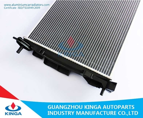 16mm / 26mm Aluminium Car Radiators For Renault Megane'02-MT &amp; Scenic'03-MT supplier