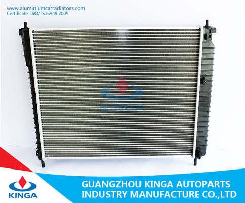 GMC Saturn Vue'08-10 high performance aluminum radiators in cooling system supplier