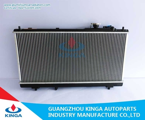 Automotive Engine Custom Aluminium Mazda Radiator For Mazda FML AT  OIL COOLER Φ19*350 supplier