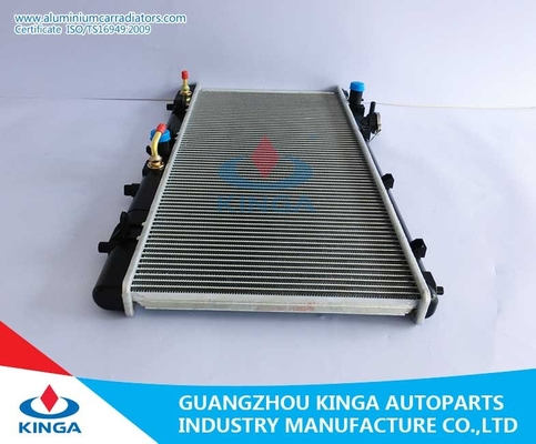 Automotive Engine Custom Aluminium Mazda Radiator For Mazda FML AT  OIL COOLER Φ19*350 supplier