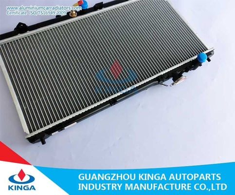 Automotive Engine Custom Aluminium Mazda Radiator For Mazda FML AT  OIL COOLER Φ19*350 supplier