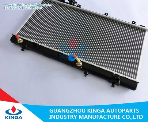 Automotive Engine Custom Aluminium Mazda Radiator For Mazda FML AT  OIL COOLER Φ19*350 supplier