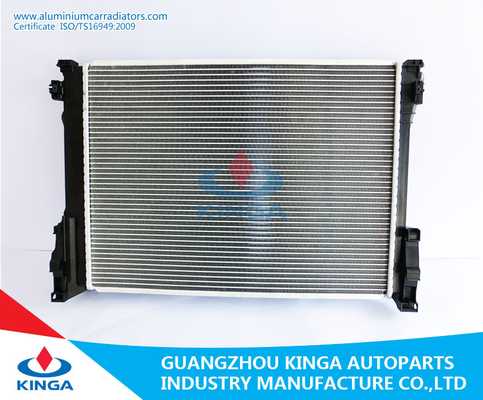 Benz Glk/11 Aluminium Car Radiators Hard Brazing for Big Sale supplier