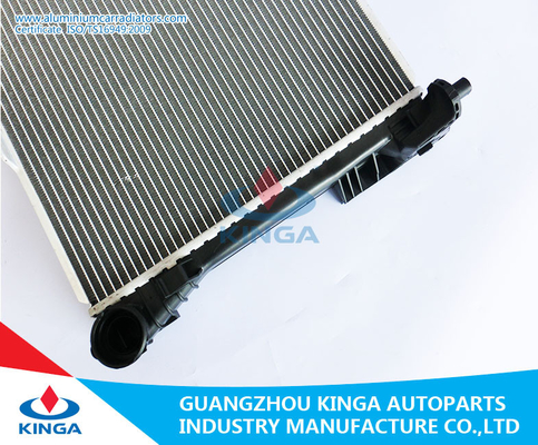 Benz Glk/11 Aluminium Car Radiators Hard Brazing for Big Sale supplier