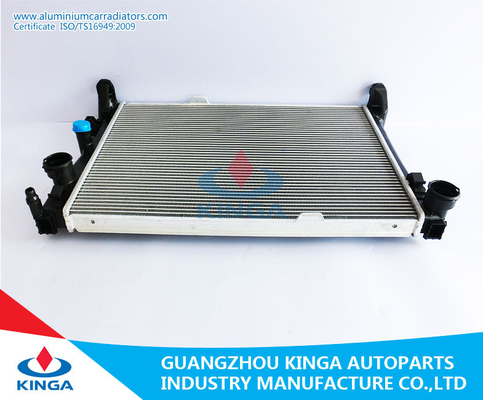 Benz Glk/11 Aluminium Car Radiators Hard Brazing for Big Sale supplier