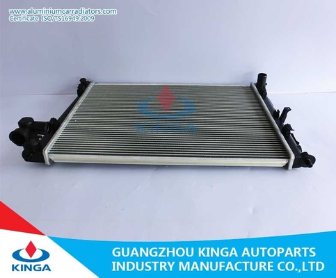 Best Water Cooled Hyundai Radiator For KIA FORTE'07-  MT  PA600*438*16/26mm supplier