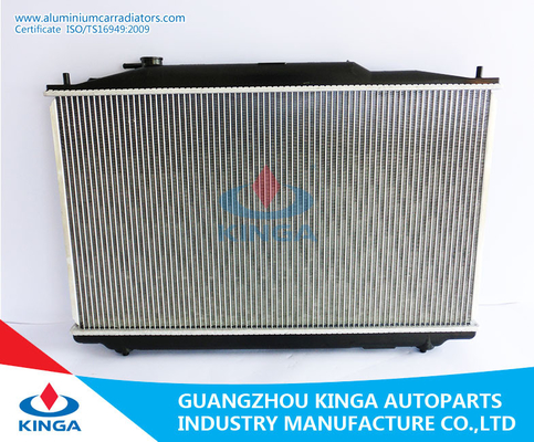 ACCORD EX/EX-L 3.5L 08-11 Honda Aluminum Radiator  OEM 19010 16/26mm supplier