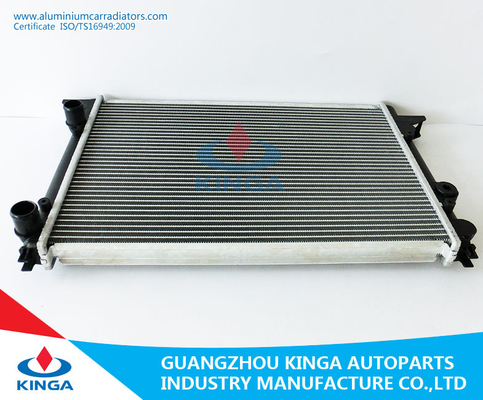 BRAZED Aluminium Car Radiators FOR VOLKSWAGEN PASSAT 1.8I/2.0I' 1993 MT supplier