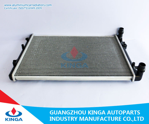 BRANDNEW BRAZED custom car radiators FOR VOLKSWAGEN SEAT CORDOBA 02 MT supplier