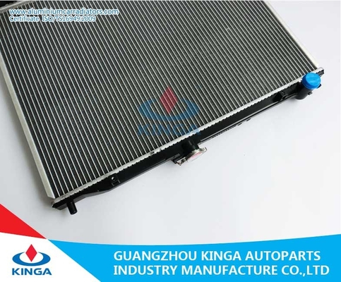 Mitsubishi Radiator Aluminum Core Plastic Tank MITSUBISHI PAJERO V80'06-MT supplier