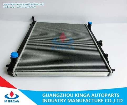 Mitsubishi Radiator Aluminum Core Plastic Tank MITSUBISHI PAJERO V80'06-MT supplier