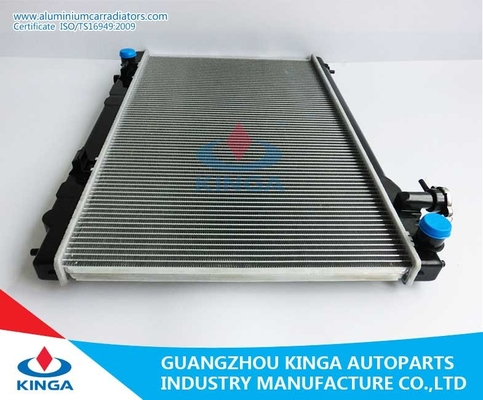 Aluminum Custom Car Radiator For NISSAN INFINITI ' 03-05 FX35 MT OEM 21410-CG000/CG900 supplier