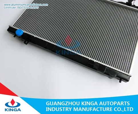 Aluminum Custom Car Radiator For NISSAN INFINITI ' 03-05 FX35 MT OEM 21410-CG000/CG900 supplier