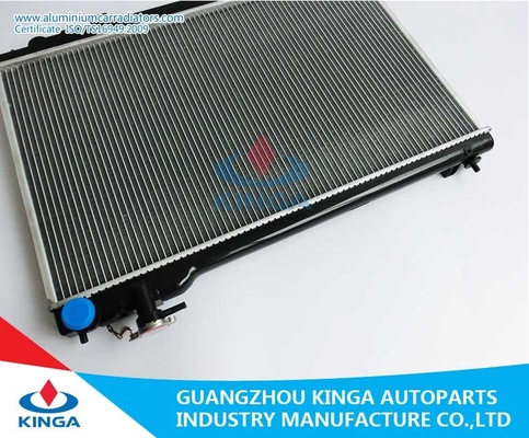 Aluminum Custom Car Radiator For NISSAN INFINITI ' 03-05 FX35 MT OEM 21410-CG000/CG900 supplier