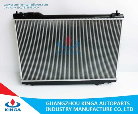 Nissan Radiator Plastic Tanks &amp; Aluminum Core  For INFINITI'03-05 FX45 AT OEM 21460-CG200 supplier