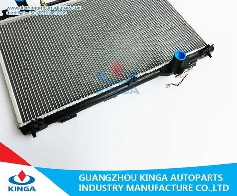 Hard Brazing Auto Radiator Crown'06 Uzs186 AT 16 / 26mm for Cooling system supplier