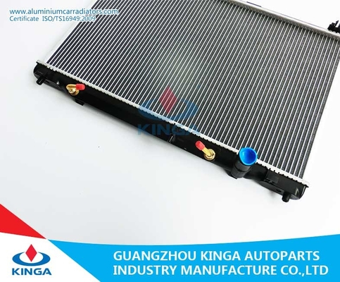 Hard Brazing Auto Radiator Crown'06 Uzs186 AT 16 / 26mm for Cooling system supplier