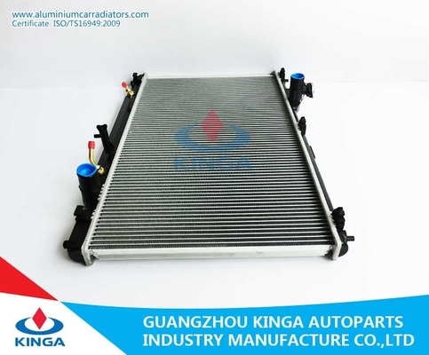 Hard Brazing Auto Radiator Crown'06 Uzs186 AT 16 / 26mm for Cooling system supplier