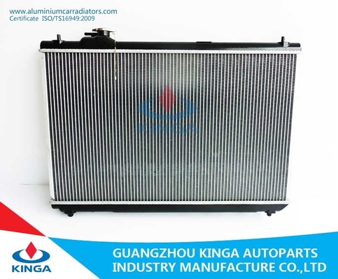 Auto Aluminum Radiator Car radiator of LEXUS RX 300'01-04AT supplier