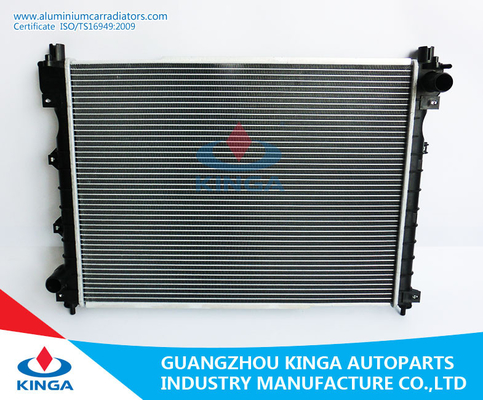 Professional Fantastic Low Price Land Rover L'10-13 MT Auto Radiator Car Radiator Replacement supplier