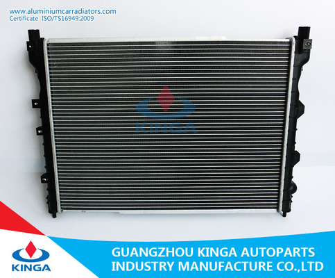 Professional Fantastic Low Price Land Rover L'10-13 MT Auto Radiator Car Radiator Replacement supplier