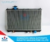 Toyota Radiator RAV4'03 ACA21 Replacement With Tube Fin Cooling System supplier