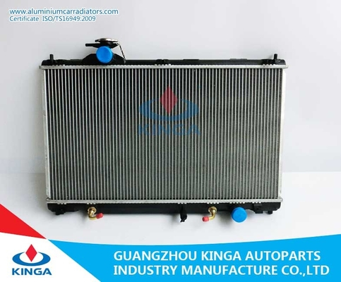 Toyota Radiator RAV4'03 ACA21 Replacement With Tube Fin Cooling System supplier