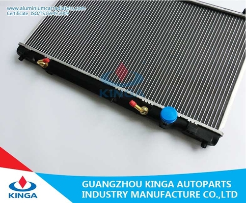 Toyota Radiator RAV4'03 ACA21 Replacement With Tube Fin Cooling System supplier