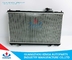 Toyota Radiator RAV4'03 ACA21 Replacement With Tube Fin Cooling System supplier
