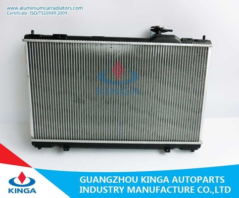 Toyota Radiator RAV4'03 ACA21 Replacement With Tube Fin Cooling System supplier