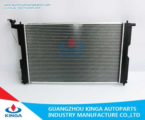 Kinga Toyota  Aluminium Car Radiators For VISTA ARDEO'98-03 SV50 OEM 16400-22040 supplier