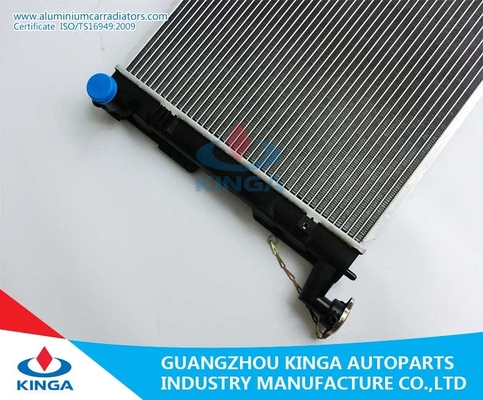 Kinga Toyota  Aluminium Car Radiators For VISTA ARDEO'98-03 SV50 OEM 16400-22040 supplier