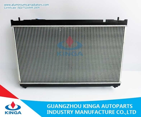 Automotive Engine Custom Aluminium Radiators Fits TOYOTA CAMRY'03 MCV30 supplier