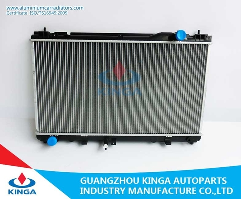 Automotive Engine Custom Aluminium Radiators Fits TOYOTA CAMRY'03 MCV30 supplier