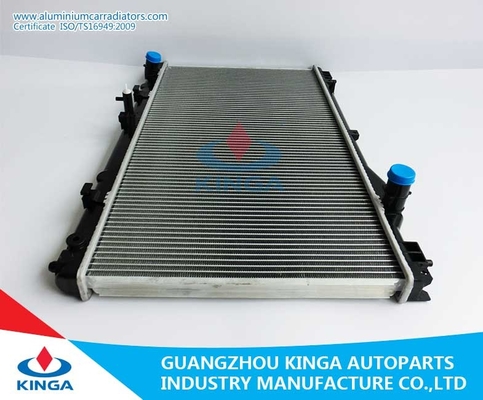 Automotive Engine Custom Aluminium Radiators Fits TOYOTA CAMRY'03 MCV30 supplier