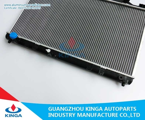 Automotive Engine Custom Aluminium Radiators Fits TOYOTA CAMRY'03 MCV30 supplier