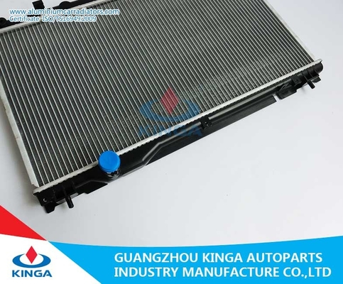 Automotive Engine Custom Aluminium Radiators Fits TOYOTA CAMRY'03 MCV30 supplier