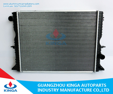 Aluminium Car Radiators For LAND ROVER DEFENDER 2.5 TD ' 98-MT OEM PCC001020 supplier