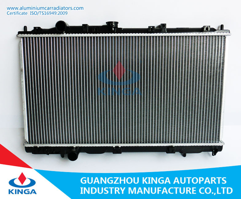 Suzuki AR-1091 aluminium car radiators Grille Automotive Type Radiator supplier