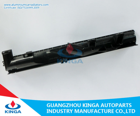 Black Left Radiator Plastic Tank Repair 124 500 2803 / 9003 Benz W124/230E'84-93 AT supplier