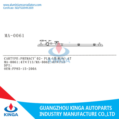 OEM FP85-15-200A Car Radiator Tank Plastic Tank Radiator Repair PREMACY '02- PLM supplier