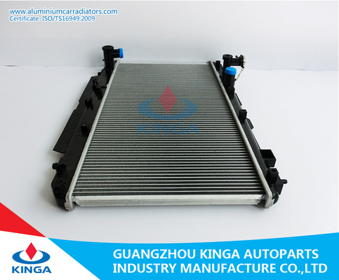 RAV4'03 ACA21 MT Toyota Radiator Core Thickness 16/22mm Plastic Tank supplier