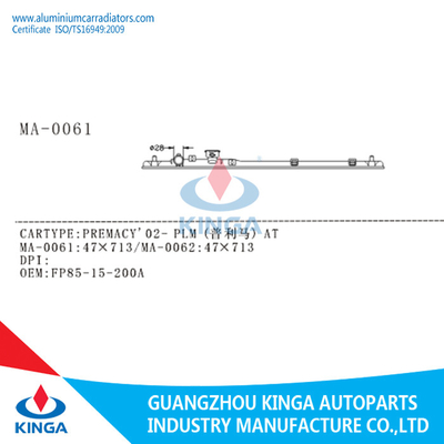 Water Tank Radiator Supplier  FML'03 China Top Tank Manufacture sales supplier