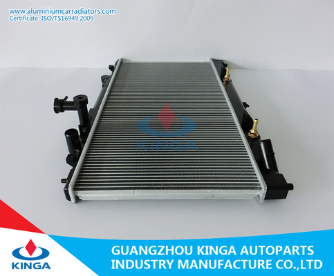 OEM L332-15-200E Aluminum Radiator Core For MAZDA 6 4CYL 2003-2004 supplier