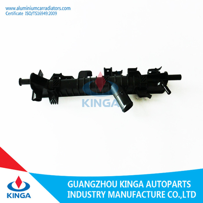 MAZDA 3' 06- MT Auto Left Plastic Radiator Tanks For Placement , OEM Z602-15-200C supplier
