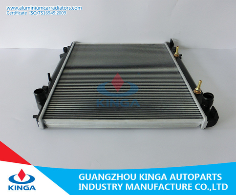 Mitsubishi Auto Mobile Aluminium Car Radiators Plastic Water Tank L400 / SPACE GEAR ' 94 supplier