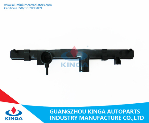 PA 66 Material Car Radiator Plastic Tank Replacement For Mitsubishi COLT '92 supplier