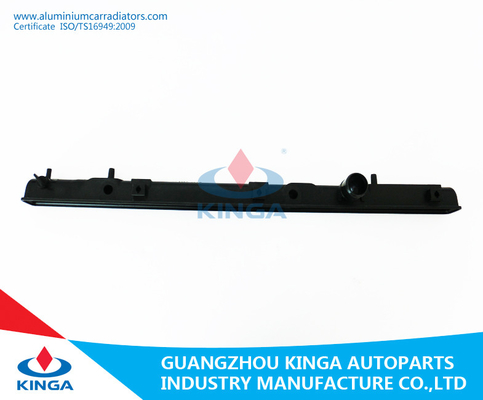 Automobile Bottom Radiator Plastic Tank LANCER 01- DIESEL AT supplier